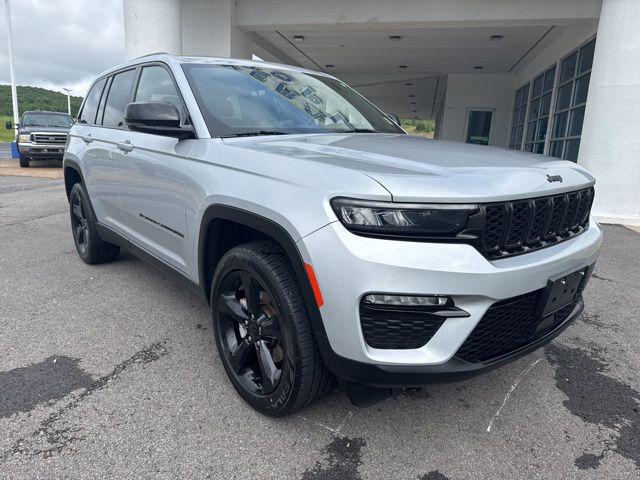 2024 Jeep Grand Cherokee Limited 4x4
