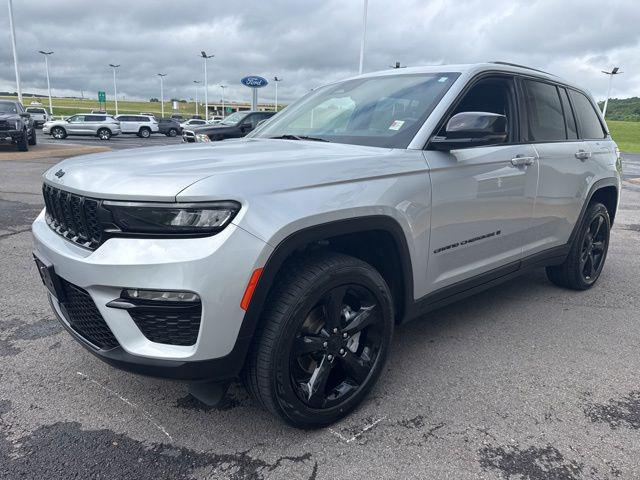 2024 Jeep Grand Cherokee Limited 4x4