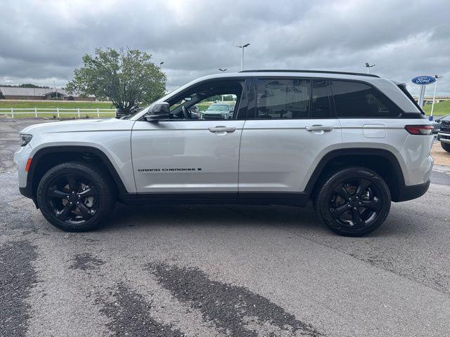 2024 Jeep Grand Cherokee Limited 4x4