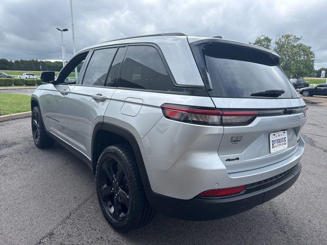 2024 Jeep Grand Cherokee Limited 4x4