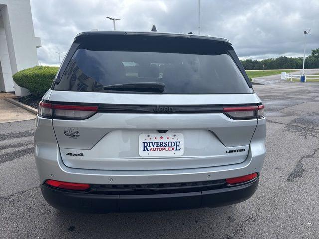 2024 Jeep Grand Cherokee Limited 4x4