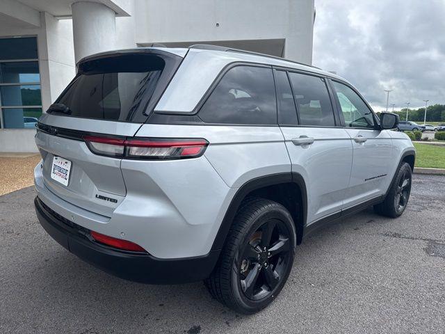 2024 Jeep Grand Cherokee Limited 4x4