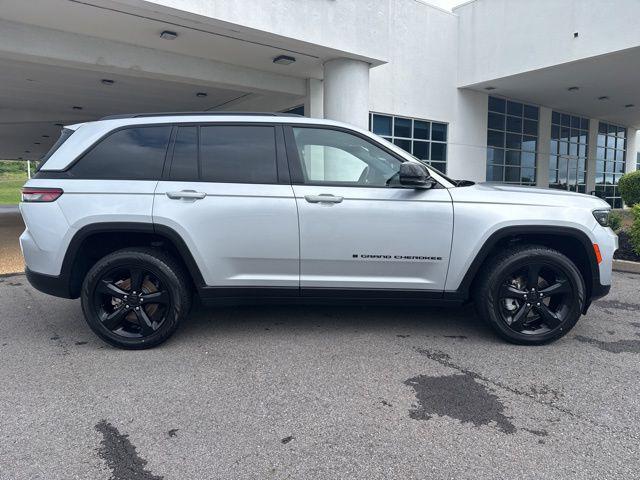 2024 Jeep Grand Cherokee Limited 4x4