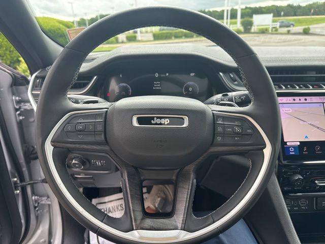 2024 Jeep Grand Cherokee Limited 4x4
