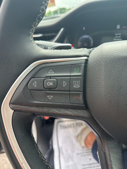 2024 Jeep Grand Cherokee Limited 4x4