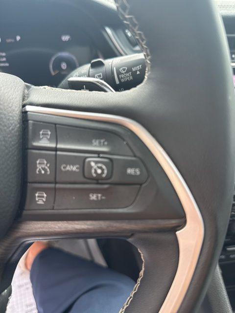 2024 Jeep Grand Cherokee Limited 4x4