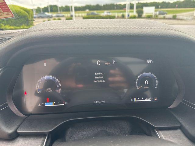 2024 Jeep Grand Cherokee Limited 4x4