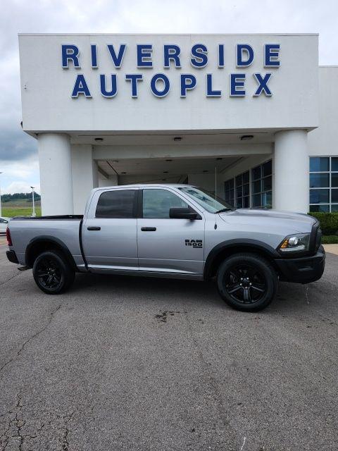 2024 Ram 1500 Classic Warlock Crew Cab 4x4 5'7" Box for sale in Poteau, OK