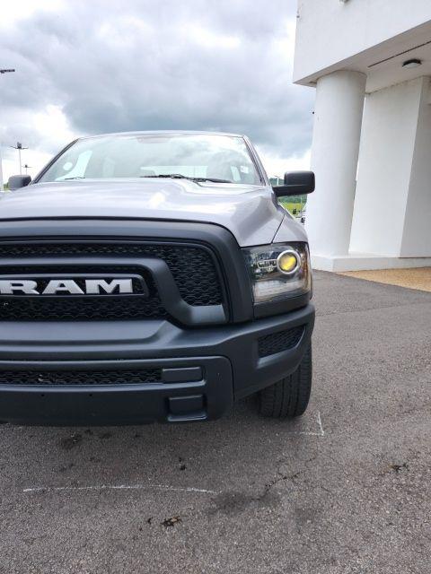 2024 Ram 1500 Classic Warlock Crew Cab 4x4 5'7" Box