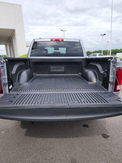 2024 Ram 1500 Classic Warlock Crew Cab 4x4 5'7" Box