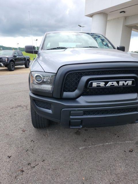 2024 Ram 1500 Classic Warlock Crew Cab 4x4 5'7" Box