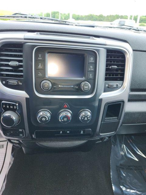 2024 Ram 1500 Classic Warlock Crew Cab 4x4 5'7" Box