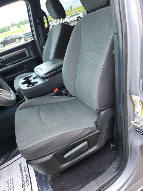 2024 Ram 1500 Classic Warlock Crew Cab 4x4 5'7" Box