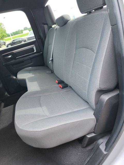 2024 Ram 1500 Classic Warlock Crew Cab 4x4 5'7" Box