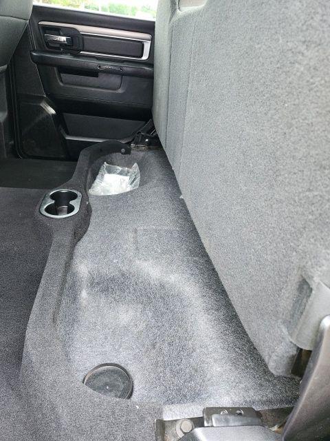 2024 Ram 1500 Classic Warlock Crew Cab 4x4 5'7" Box