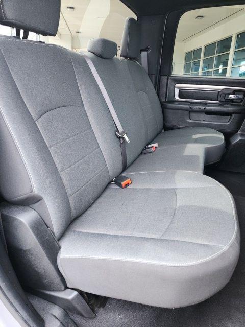 2024 Ram 1500 Classic Warlock Crew Cab 4x4 5'7" Box