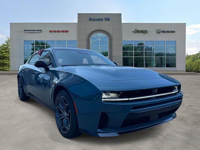 2026 Dodge Charger CHARGER R/T PLUS 4-DOOR AWD