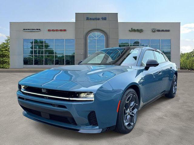 2026 Dodge Charger CHARGER R/T PLUS 4-DOOR AWD