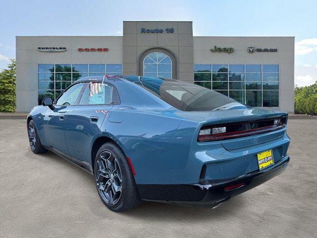 2026 Dodge Charger CHARGER R/T PLUS 4-DOOR AWD