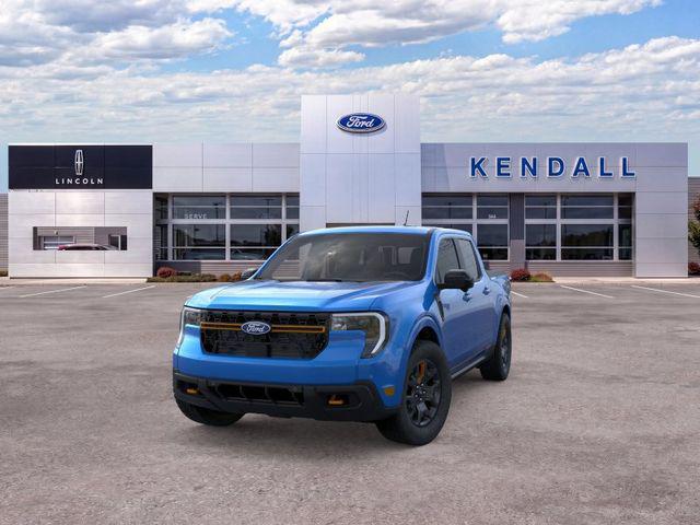 2026 Ford Maverick Tremor