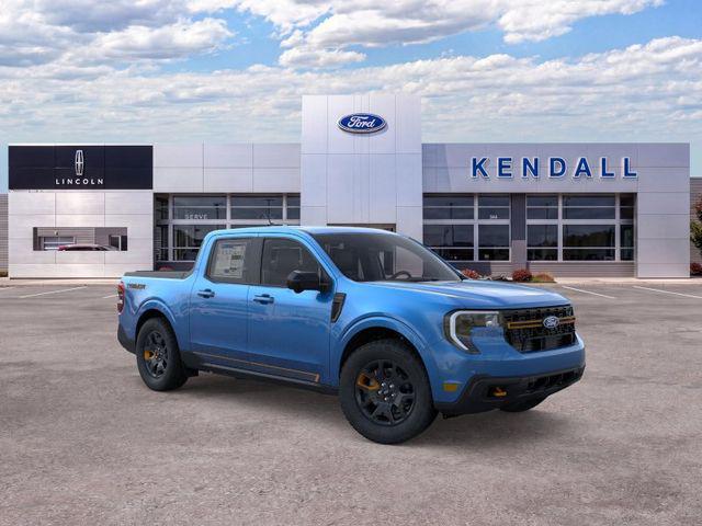 2026 Ford Maverick Tremor