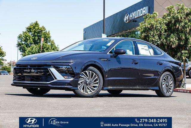 2026 Hyundai Sonata Hybrid Limited for sale in Sacramento, CA