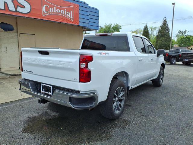 2024 Chevrolet Silverado 1500 4WD Crew Cab Short Bed LT with 2FL