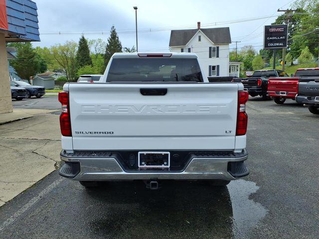2024 Chevrolet Silverado 1500 4WD Crew Cab Short Bed LT with 2FL