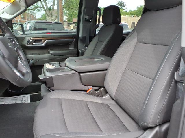 2024 Chevrolet Silverado 1500 4WD Crew Cab Short Bed LT with 2FL