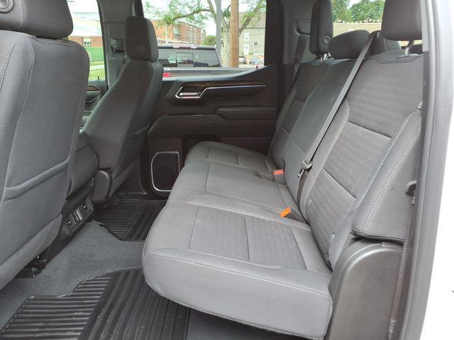 2024 Chevrolet Silverado 1500 4WD Crew Cab Short Bed LT with 2FL