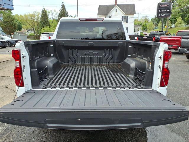 2024 Chevrolet Silverado 1500 4WD Crew Cab Short Bed LT with 2FL