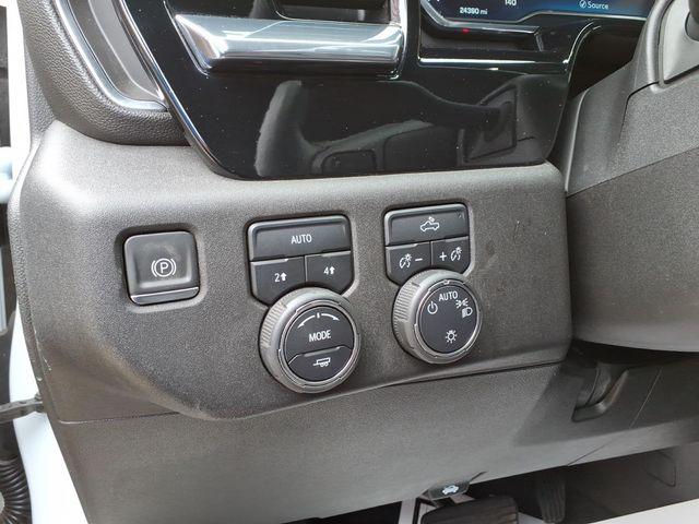 2024 Chevrolet Silverado 1500 4WD Crew Cab Short Bed LT with 2FL