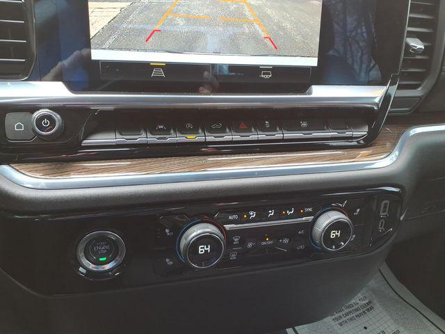 2024 Chevrolet Silverado 1500 4WD Crew Cab Short Bed LT with 2FL