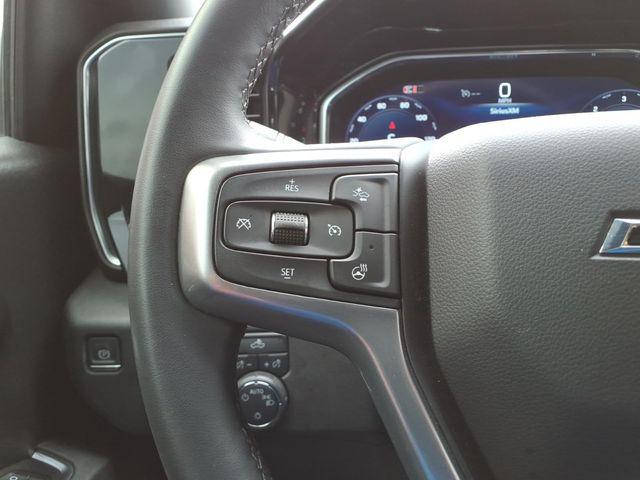 2024 Chevrolet Silverado 1500 4WD Crew Cab Short Bed LT with 2FL