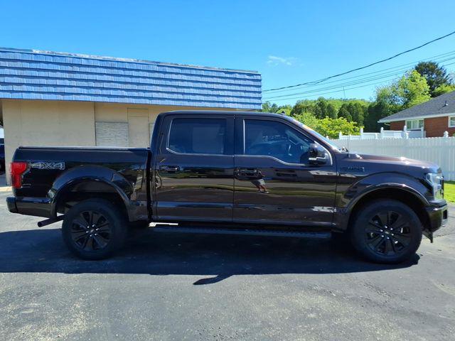 2020 Ford F-150 LARIAT