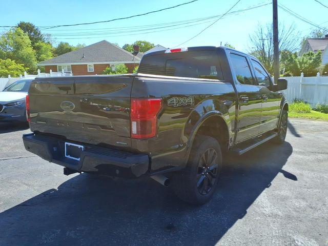 2020 Ford F-150 LARIAT