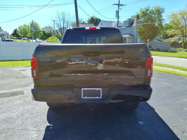 2020 Ford F-150 LARIAT