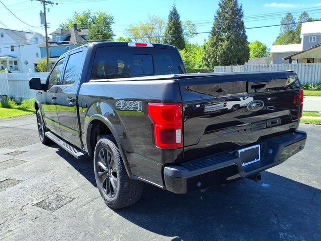 2020 Ford F-150 LARIAT