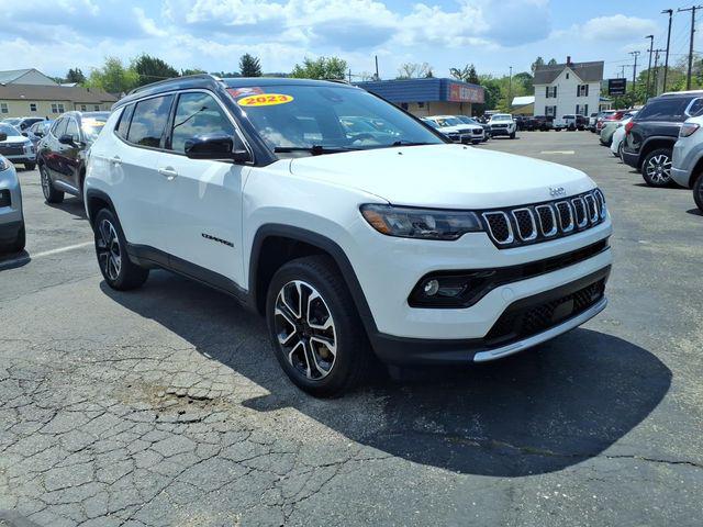 2023 Jeep Compass Limited 4x4