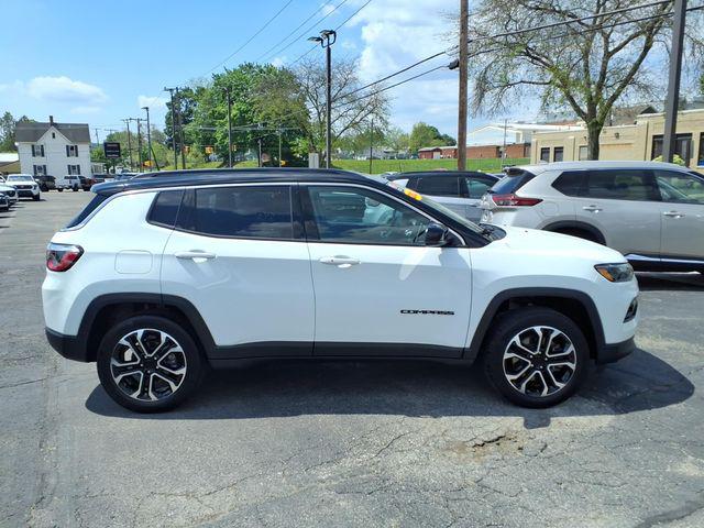 2023 Jeep Compass Limited 4x4