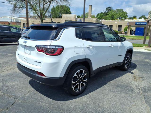 2023 Jeep Compass Limited 4x4