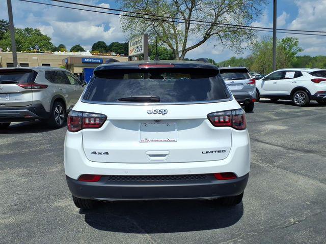 2023 Jeep Compass Limited 4x4