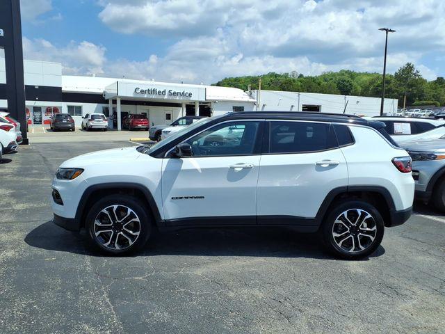 2023 Jeep Compass Limited 4x4