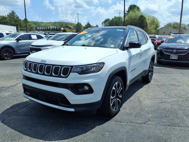 2023 Jeep Compass Limited 4x4