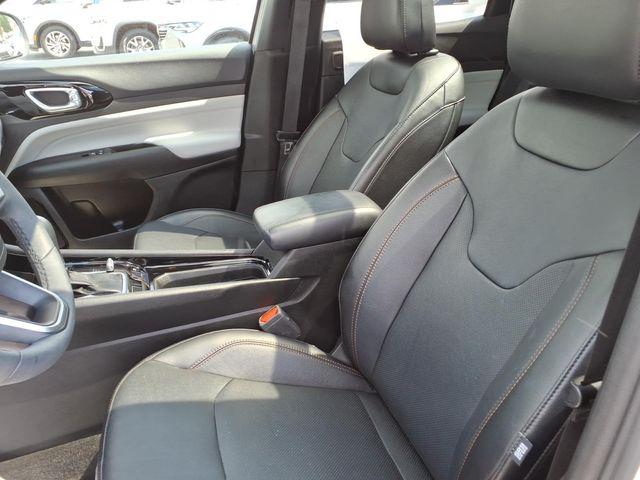 2023 Jeep Compass Limited 4x4