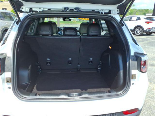 2023 Jeep Compass Limited 4x4