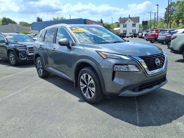 2023 Nissan Rogue SV Intelligent AWD