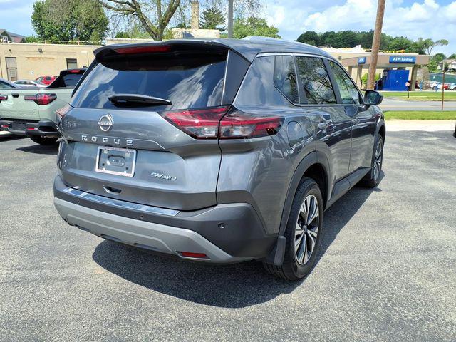 2023 Nissan Rogue SV Intelligent AWD