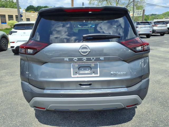 2023 Nissan Rogue SV Intelligent AWD