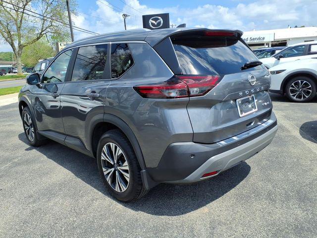 2023 Nissan Rogue SV Intelligent AWD